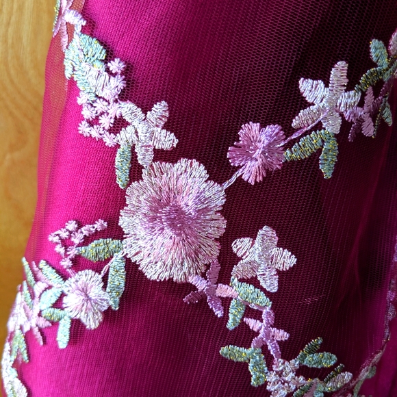 GORGEOUS formal 3T girls dress - Picture 2 of 6